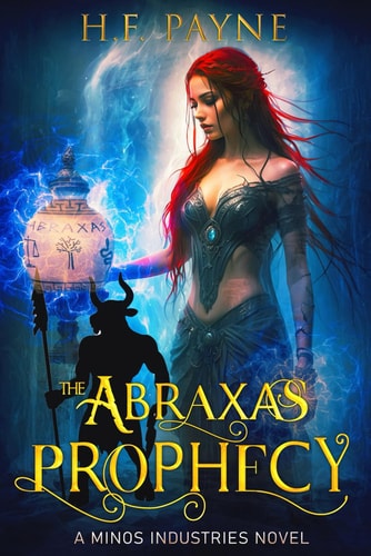 The Abraxas Prophecy A Minos Industries Novel
