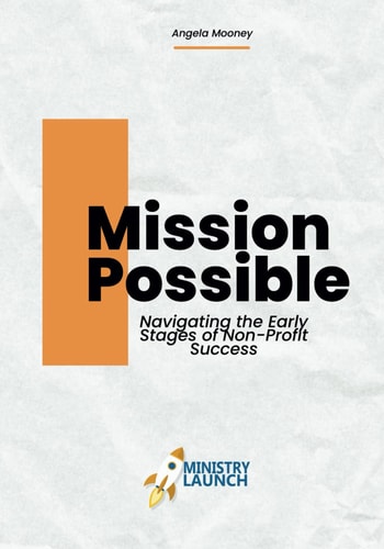Mission Possible Navigating the Early Stages of Non-Profit Success