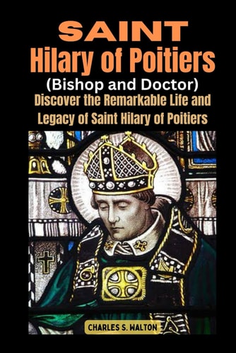 Saint Hilary of Poitiers (Bishop and Doctor) Discover the Remarkable Life and Legacy of Saint Hilary of Poitiers