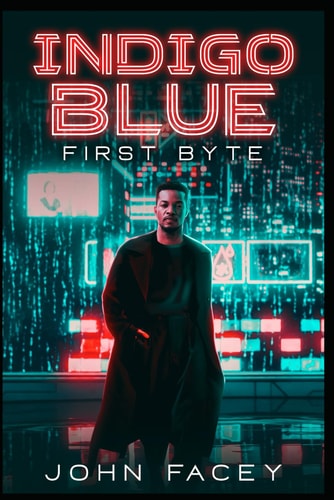 Indigo Blue First Byte