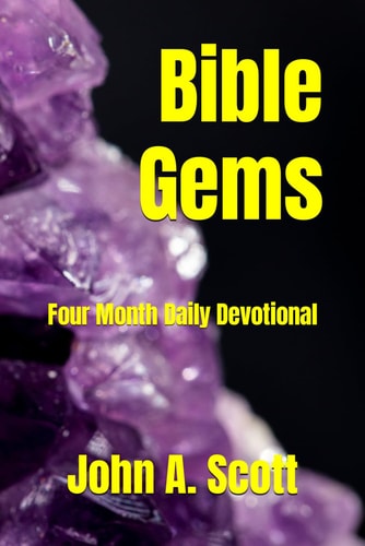 Bible Gems Four Month Daily Devotional