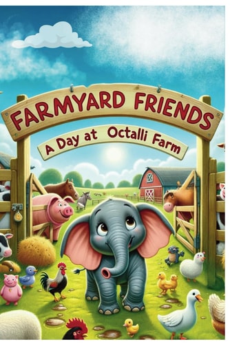 Farmyard Friends A Day at Octalli Farm