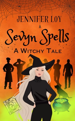 Sevyn Spells