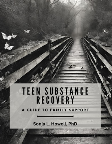 Teen Substance Recovery A Guide to Family Support