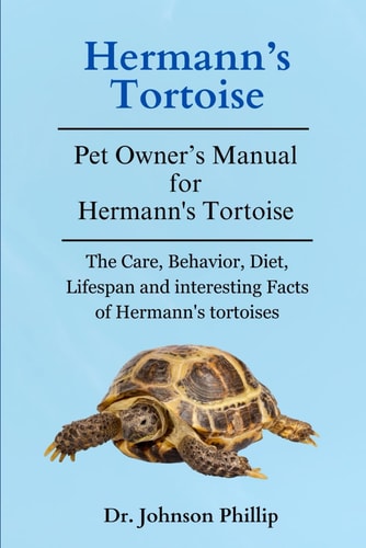 Hermann's Tortoise The Care, Behavior, Diet, Lifespan and Interesting Facts of Hermann's Tortoises
