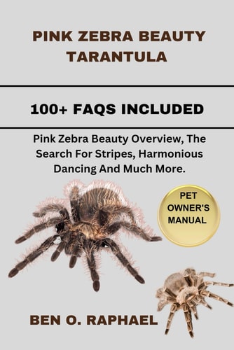 Pink Zebra Beauty Tarantula Pink Zebra Beauty Overview, The Search For Stripes, Harmonious Dancing And Much More.