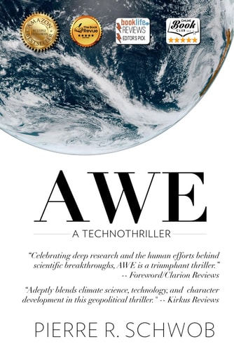 Awe A Technothriller