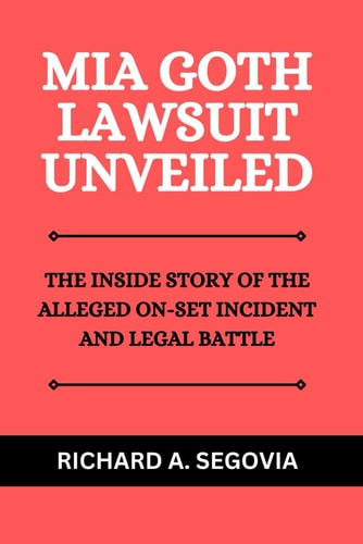 MIA Goth Lawsuit Unveiled The Inside Story of the Alleged On-Set Incident and Legal Battle