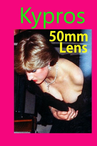 Standard Lenses 50mm to 180mm Photo Book