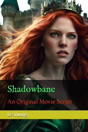 Shadowbane An Original Movie Script