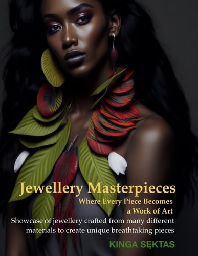 Jewellery Masterpieces Where Every Piece Becomes a Work of Art