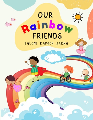 Our Rainbow Friends