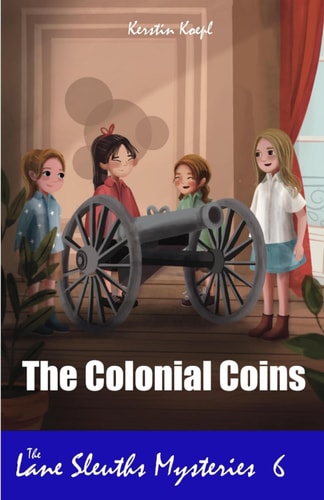 The Colonial Coins