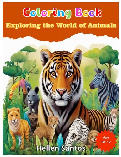 Exploring the World of Animals A Colorful Journey Through Global Habitats