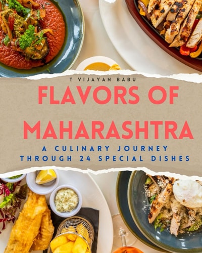 Flavors of Maharashtra A Culinary Journey Through 24 Special Dishes
