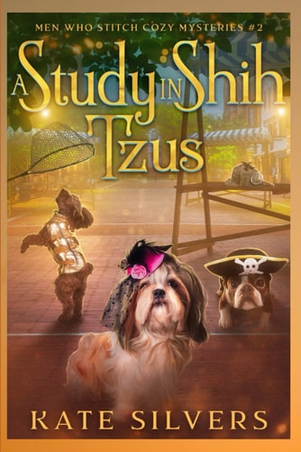 A Study in Shih-Tzus A Diverse Cozy Mystery