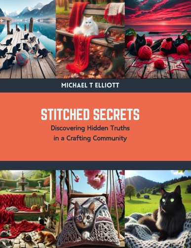 Stitched Secrets Discovering Hidden Truths in a Crafting Community