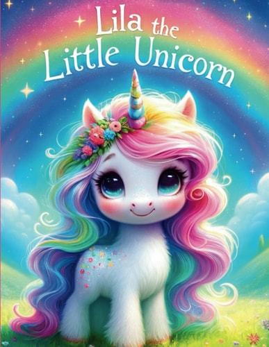 Lila the Little Unicorn
