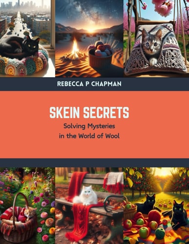 Skein Secrets Solving Mysteries in the World of Wool