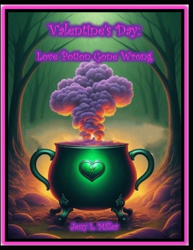 Valentine's Day Love Potion Gone Wrong