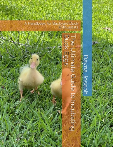 The Ultimate Guide to Incubating Duck Eggs : A Handbook for Backyard Duck Enthusiasts