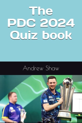 PDC 2024 Quiz Book