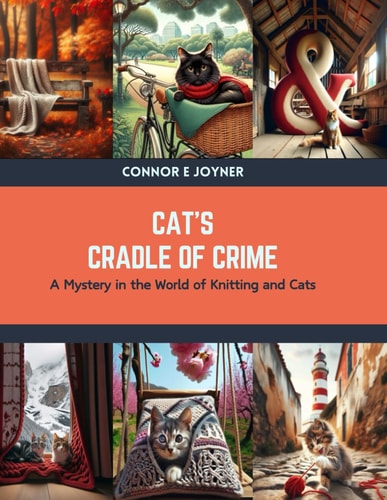 Cat's Cradle of Crime A Mystery in the World of Knitting and Cats