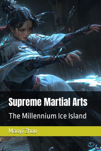 Supreme Martial Arts The Millennium Ice Island