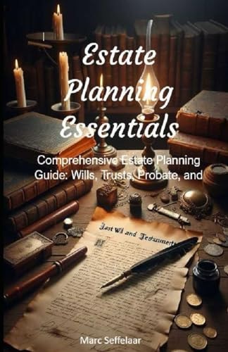 Estate Planning Essentials Comprehensive Estate Planning Guide: Wills, Trusts, Probate, and More