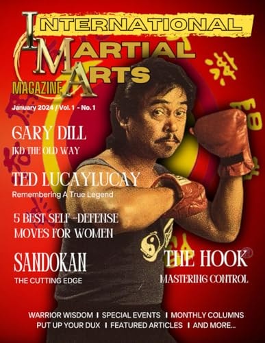 International Martial Arts Magazine Volume 1 Number 1