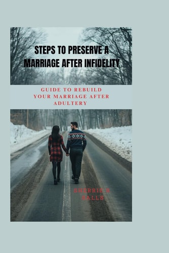 Steps to Preserve a Marriage After Infidelity A Guide to Rebuild Your Marriage After Adultery"