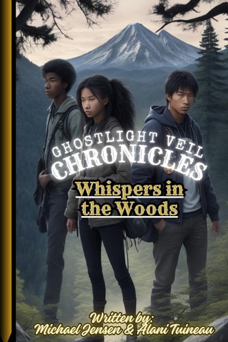 Ghostlight Veil Chronicles Whispers in the Woods