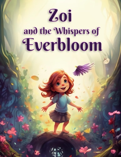 Zoi and the Whispers of Everbloom A Kids' Fairy Tale and Bedtime Story Adventure to Teach Kindness, Acceptance, and the Beauty of Differences