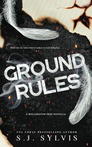 Ground Rules A Dark College Romance (Novella)