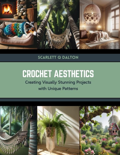 Crochet Aesthetics Creating Visually Stunning Projects with Unique Patterns
