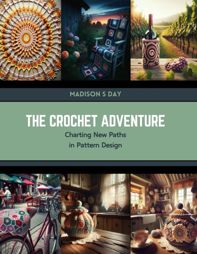 The Crochet Adventure Charting New Paths in Pattern Design