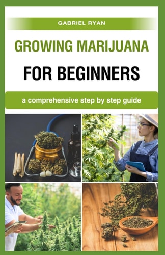 Growing Marijuana for Beginners A Comprehensive Step by Step Guide
