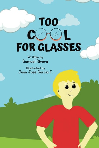 Too Cool for Glasses