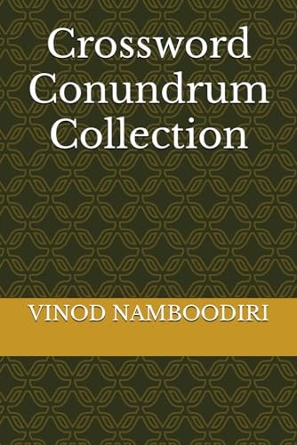 Crossword Conundrum Collection
