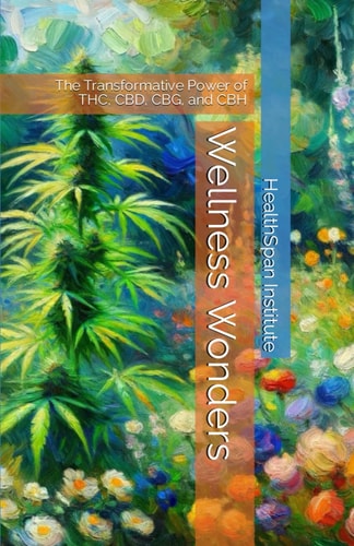 Wellness Wonders The Transformative Power of THC, CBD, CBG, and CBH