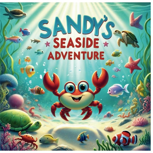 Sandy's Seaside Adventure