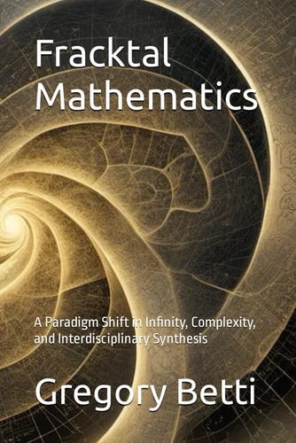Fracktal Mathematics A Paradigm Shift in Infinity, Complexity, and Interdisciplinary Synthesis