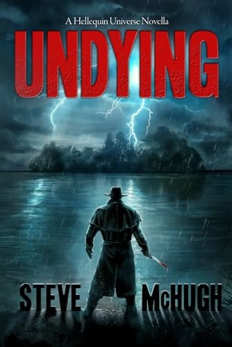 Undying A Hellequin Universe Novella