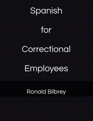 Spanish for Correctional Employees