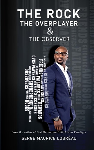 The Rock, the Overplayer and the Observer Please Keep All of Them Around Cause They Might Commute Over the Time.