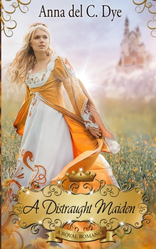 A Distraught Maiden