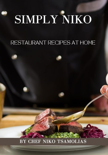 Simply Niko Restaurant Recipes At Home