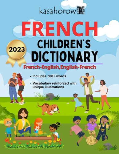 French Children's Dictionary