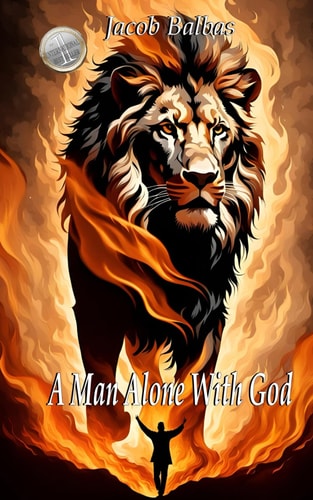 A Man Alone With God