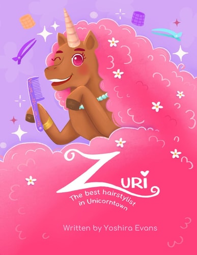 Zuri The Best Hairstylist In Unicorntown
